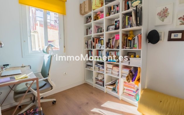 Reventa - Apartamento - Málaga - El Palo