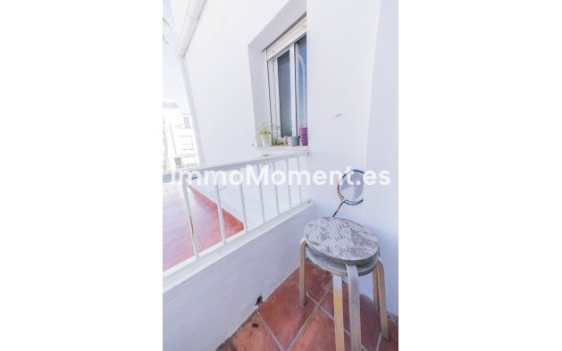 Reventa - Apartamento - Málaga - El Palo