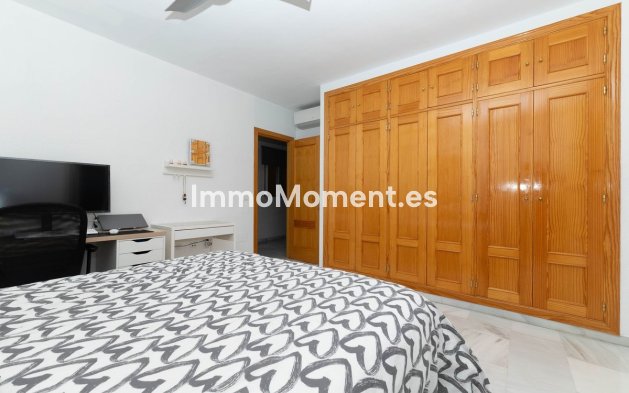 Wiederverkauf - Wohnung - Mijas - Mijas Costa