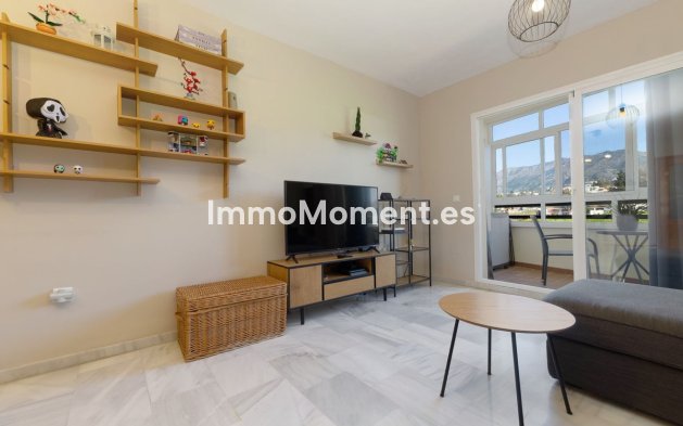 Wiederverkauf - Wohnung - Mijas - Mijas Costa