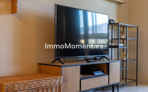 Wiederverkauf - Wohnung - Mijas - Mijas Costa