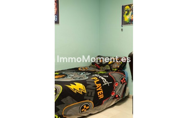 Wiederverkauf - Wohnung - Mijas - Mijas Costa