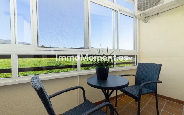 Wiederverkauf - Wohnung - Mijas - Mijas Costa