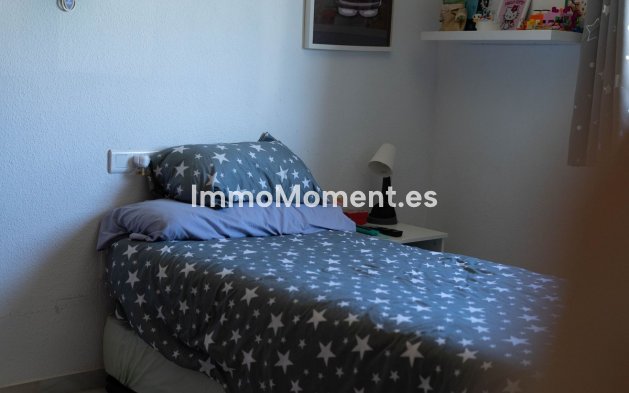 Wiederverkauf - Wohnung - Mijas - Mijas Costa