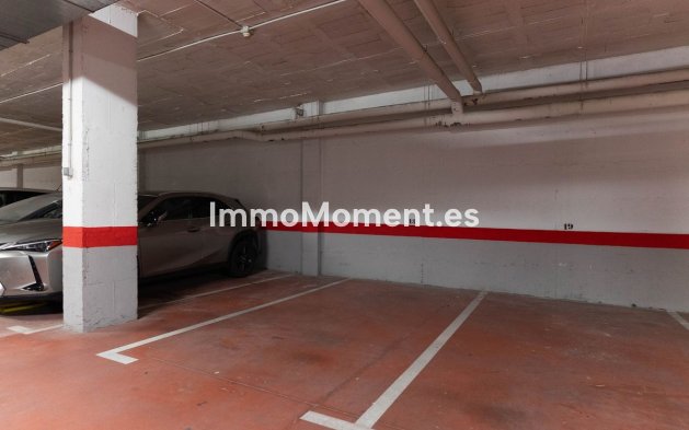 Wiederverkauf - Wohnung - Mijas - Mijas Costa