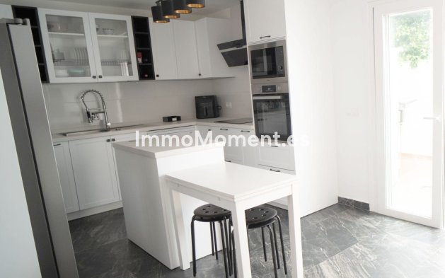 Revente - Maison mitoyenne - Mijas - Mijas Centro