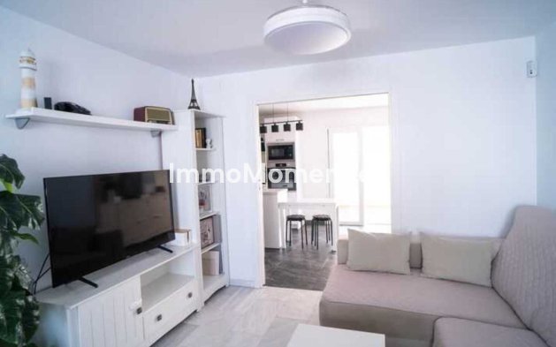 Revente - Maison mitoyenne - Mijas - Mijas Centro