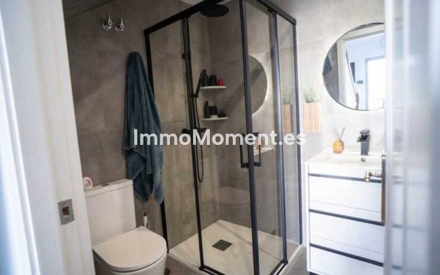 Revente - Maison mitoyenne - Mijas - Mijas Centro