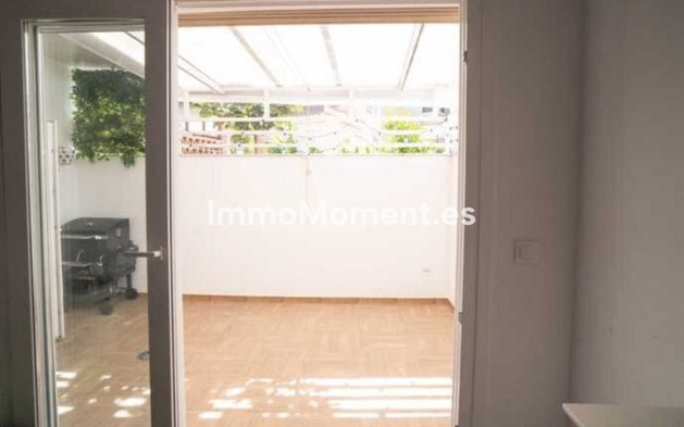 Revente - Maison mitoyenne - Mijas - Mijas Centro