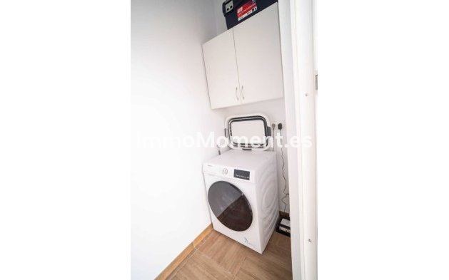 Revente - Maison mitoyenne - Mijas - Mijas Centro