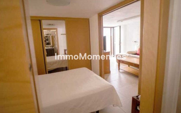 Revente - Maison mitoyenne - Mijas - Mijas Centro