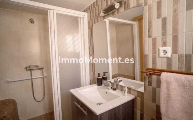 Revente - Maison mitoyenne - Mijas - Mijas Centro