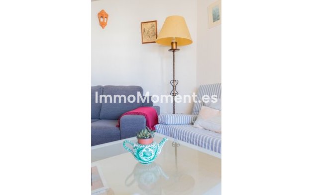 Revente - Appartement - Fuengirola - Fuengirola Centro