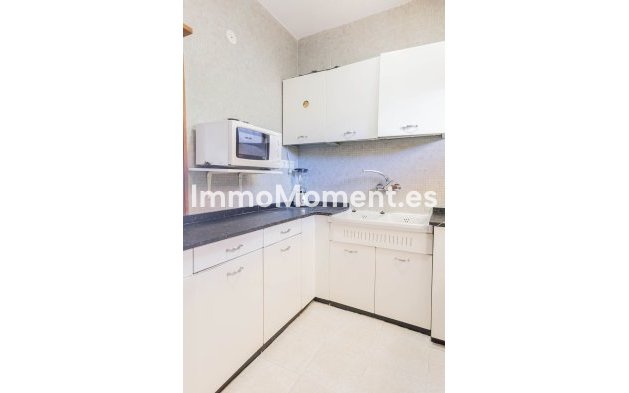 Revente - Appartement - Fuengirola - Fuengirola Centro