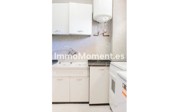 Revente - Appartement - Fuengirola - Fuengirola Centro