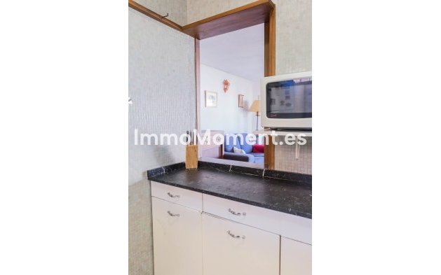 Revente - Appartement - Fuengirola - Fuengirola Centro