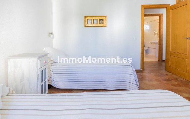 Revente - Appartement - Fuengirola - Fuengirola Centro