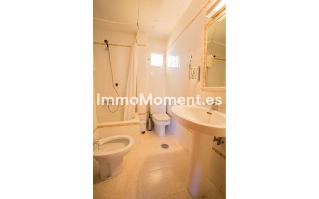 Revente - Appartement - Fuengirola - Fuengirola Centro