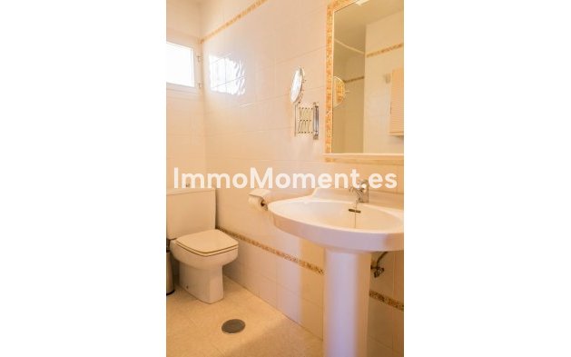 Revente - Appartement - Fuengirola - Fuengirola Centro