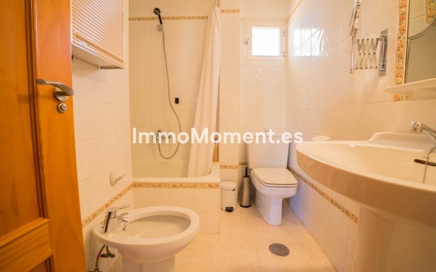 Revente - Appartement - Fuengirola - Fuengirola Centro