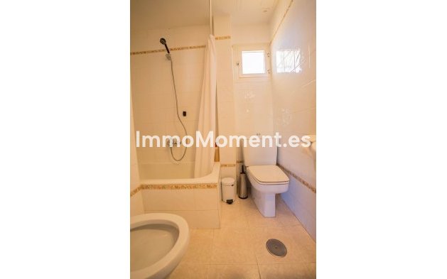 Revente - Appartement - Fuengirola - Fuengirola Centro