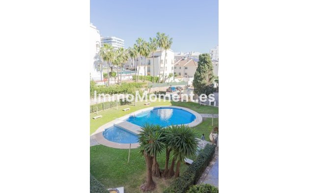 Revente - Appartement - Fuengirola - Fuengirola Centro