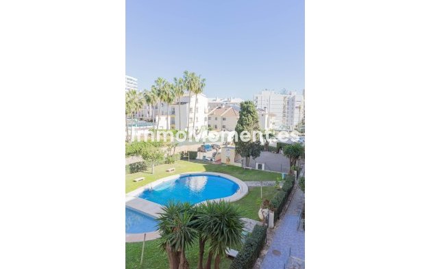 Revente - Appartement - Fuengirola - Fuengirola Centro