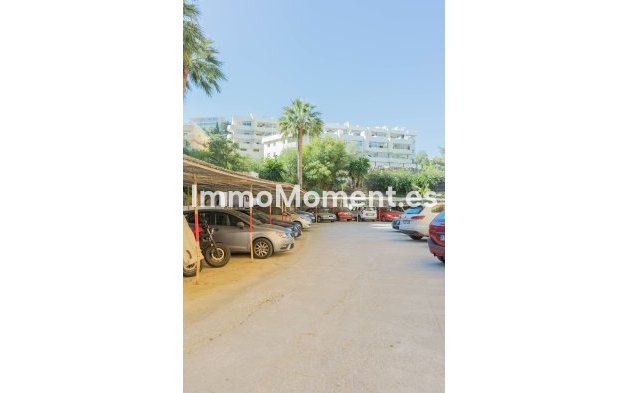 Revente - Appartement - Fuengirola - Fuengirola Centro