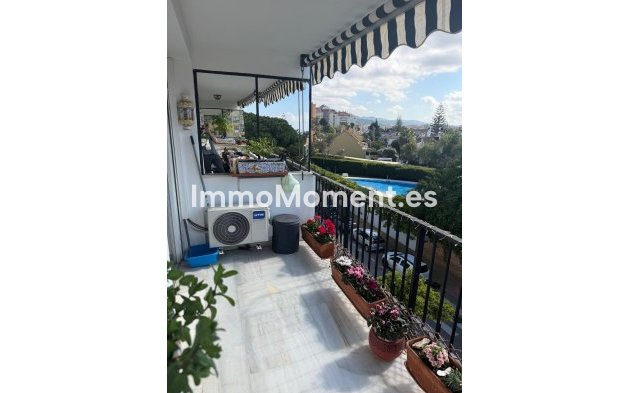 Bestaande woning - Appartement - Marbella - Marbella Centro