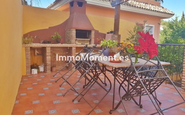 Resale - Villa - Marbella - Nueva Andalucía