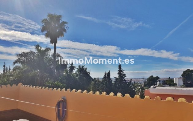 Resale - Villa - Marbella - Nueva Andalucía