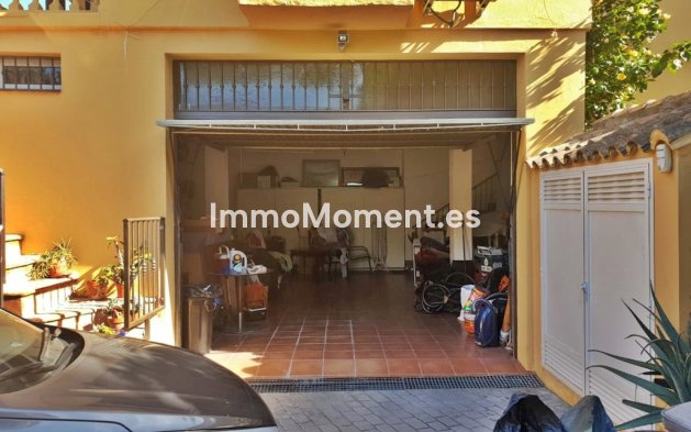 Resale - Villa - Marbella - Nueva Andalucía