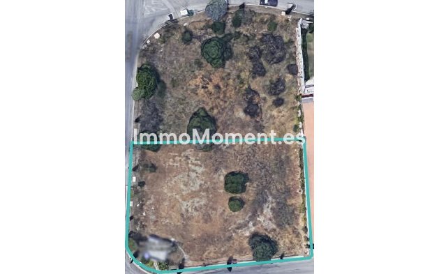 Reventa - Terreno - Málaga - Benahavís