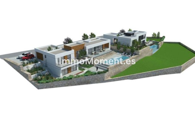 Nieuwbouw - Grond - Marbella - Elviria
