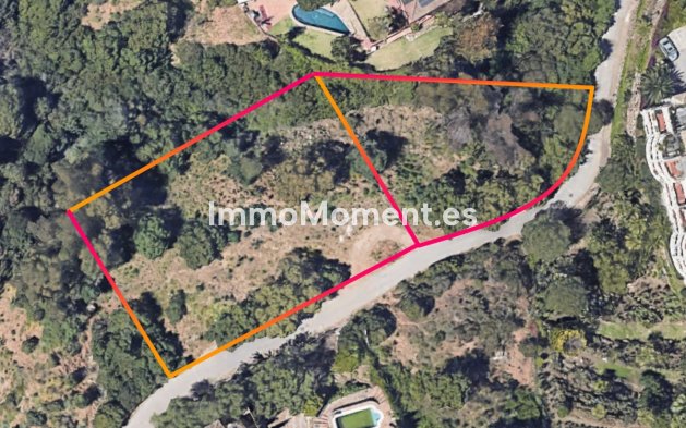 Nieuwbouw - Grond - Marbella - Elviria