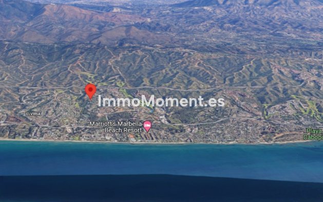 Nieuwbouw - Grond - Marbella - Elviria