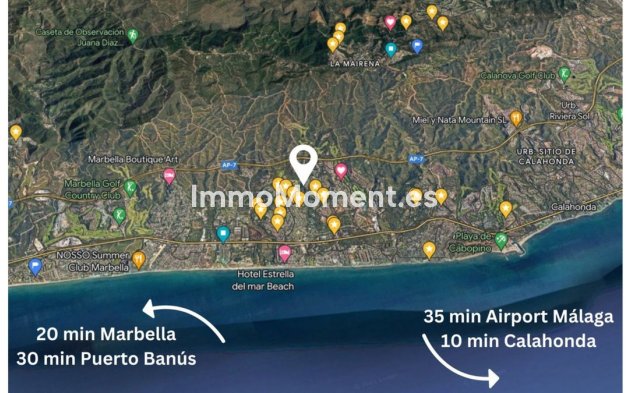 Nieuwbouw - Grond - Marbella - Elviria