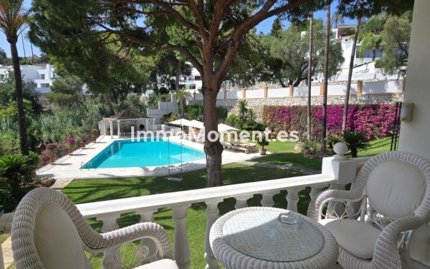 Bestaande woning - Villa - Marbella - Río Real
