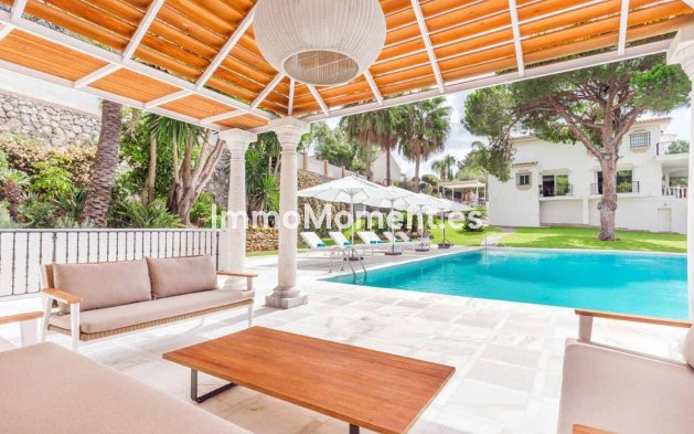 Bestaande woning - Villa - Marbella - Río Real