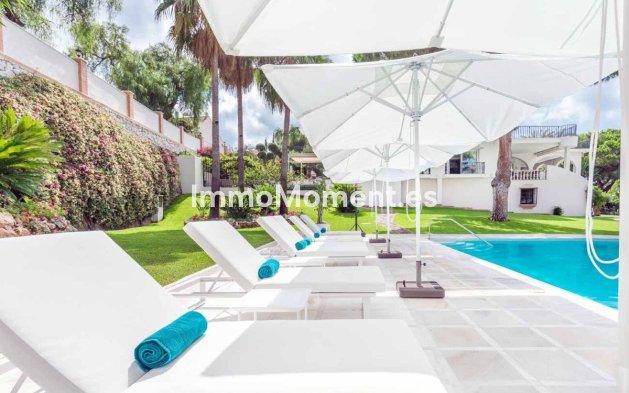 Bestaande woning - Villa - Marbella - Río Real