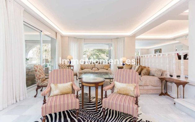 Bestaande woning - Villa - Marbella - Río Real