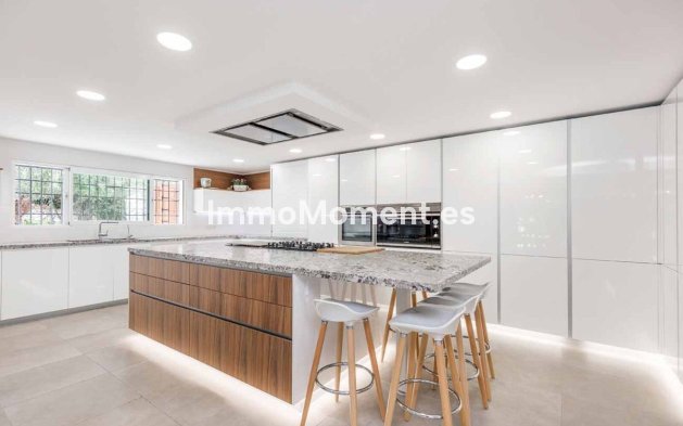 Bestaande woning - Villa - Marbella - Río Real