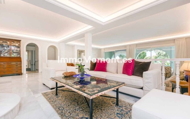 Bestaande woning - Villa - Marbella - Río Real