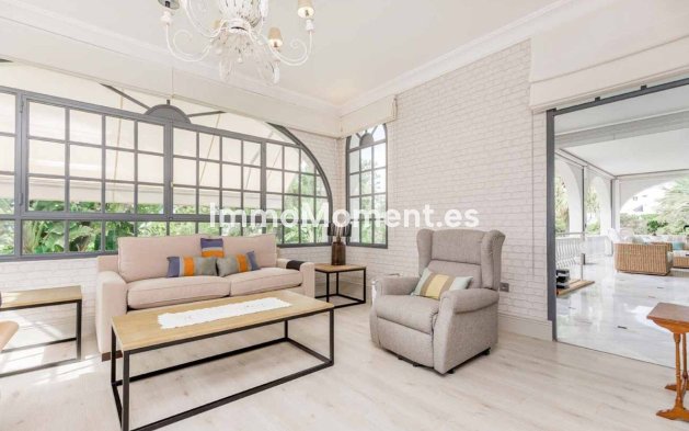 Bestaande woning - Villa - Marbella - Río Real