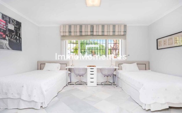 Bestaande woning - Villa - Marbella - Río Real