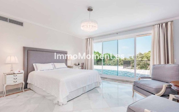 Bestaande woning - Villa - Marbella - Río Real