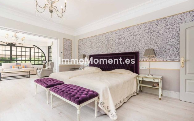 Bestaande woning - Villa - Marbella - Río Real