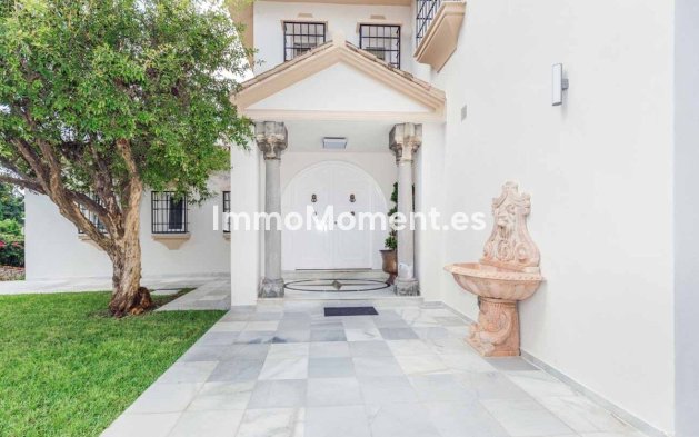 Bestaande woning - Villa - Marbella - Río Real