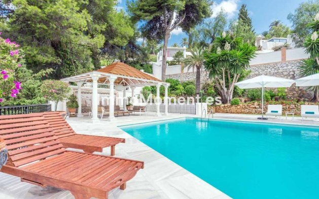 Bestaande woning - Villa - Marbella - Río Real