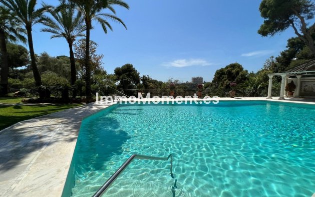 Bestaande woning - Villa - Marbella - Río Real